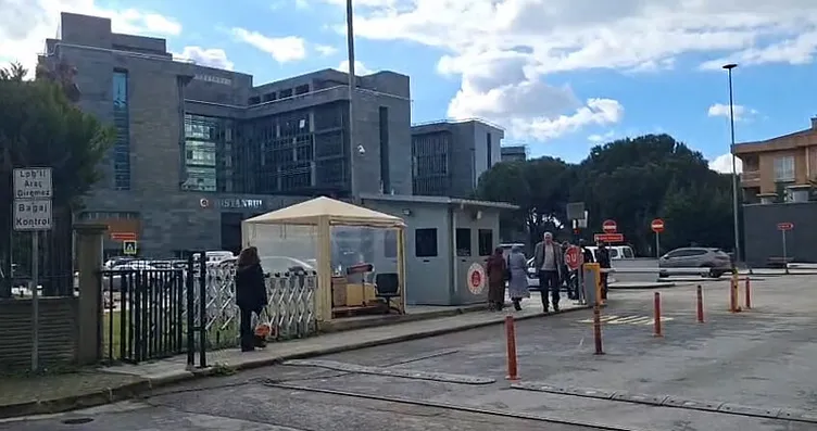 SON DAKİKA | Anadolu Adliyesi’nde korku dolu...