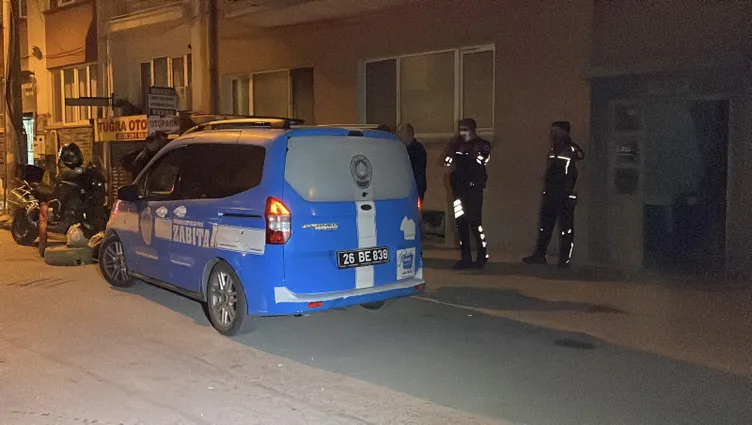 Yer Eskişehir: Kapıyı açan ekipler korkunç bir manzarayla karşılaştı!