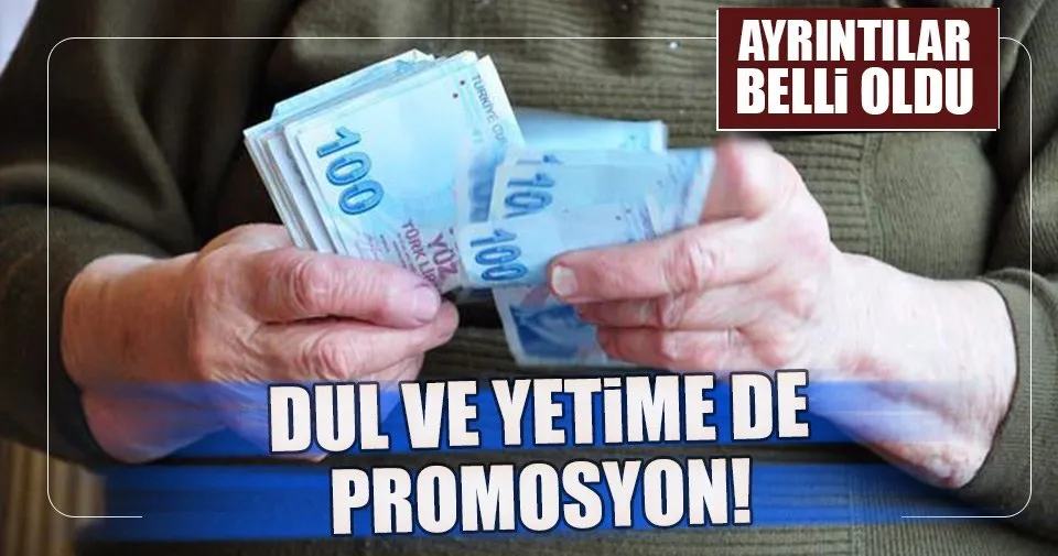 Dul Ve Yetime De Promosyon Ekonomi Haberleri