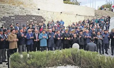 Çanakkale Savaşları’nın ilk şehitleri anıldı