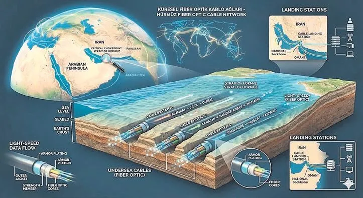 İnternetin kesilme ihtimali var! – MEVLÜT TEZEL