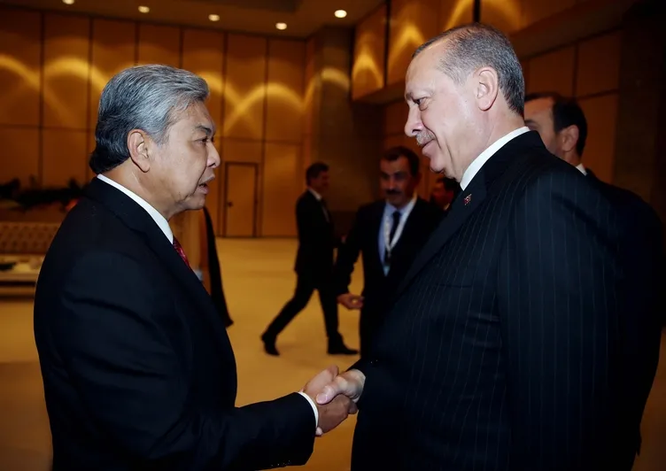 Cumhurbaşkanı Erdoğan'dan D-8 ülkelerine flaş çağrı