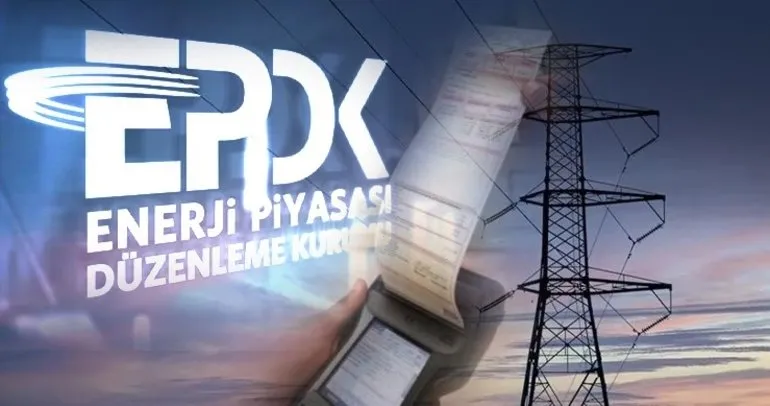EPDK yeni satış fiyatını belirledi! Elektrik....