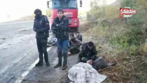 Son dakika... Van Erciş'te feci kaza! Ölü ve yaralılar var | Video