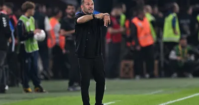 Galatasaray’da derbinin faturası kesildi! Okan Buruk için şok sözler: Bu maça hiç çalışmamış
