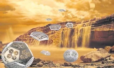 Titan’ı ‘kobot’ çözecek