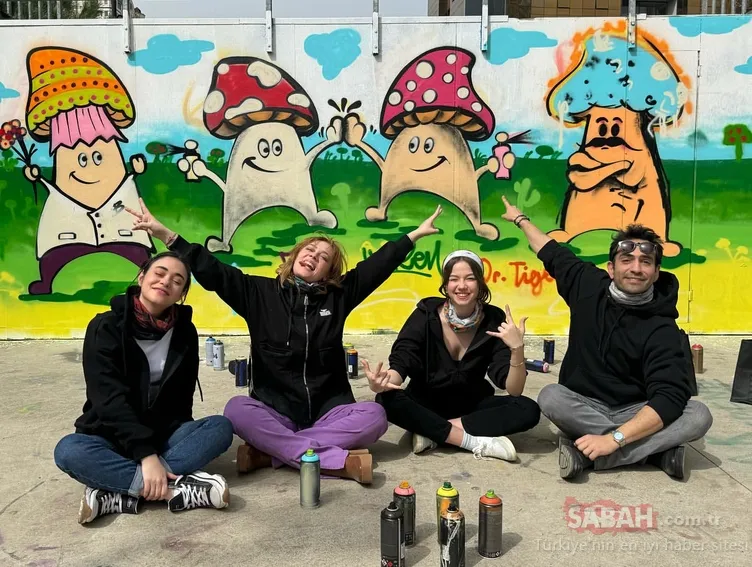 Bunu kimse bilmiyor! Alisa Sezen Sever bu kez çok şaşırttı! Bahar dizisinin Umay’ı Alisa Sezen Sever aslında…