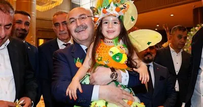 Büyük festivalin ilk durağı Adana’da başladı #adana