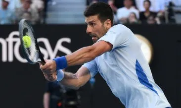 Djokovic, Avustralya Açık’ta yarı finale yükseldi