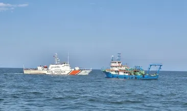 Karadeniz’de nefes kesen tatbikat! Denizde yangın alarmı! Yaralılar helikopterle kurtarıldı #trabzon
