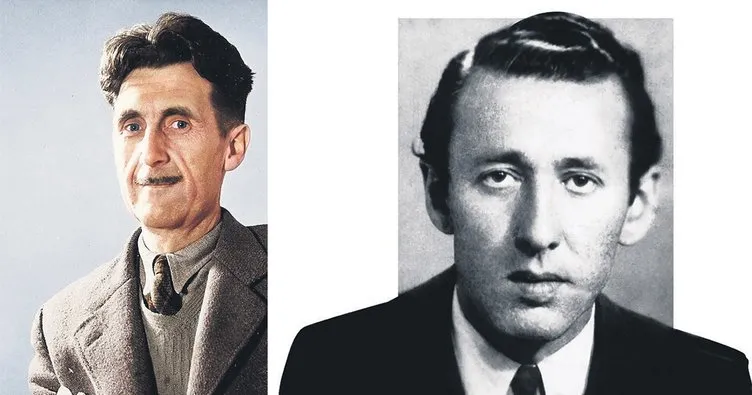 Yılın iki yazarı: George Orwell ve Orhan Veli