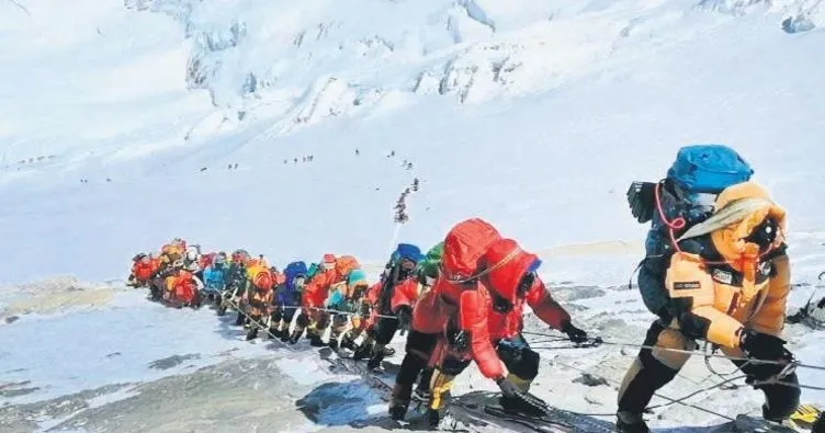 Himalayalar’da 7 dağcının cesedi bulundu