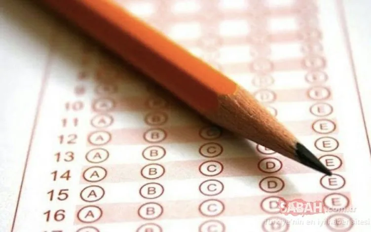 ÖSYM güncel sınav takvimi 2021 | KPSS, YKS, MSÜ, YÖKDİL, ALES, DGS ve YDS sınav başvuru tarihleri belli oldu!