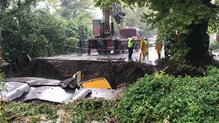 Son dakika: Bartın Sinop Kastamonu ve Samsun'da sel felaketi! Hastane tahliye edildi, yollar çöktü, köprüler yıkıldı...