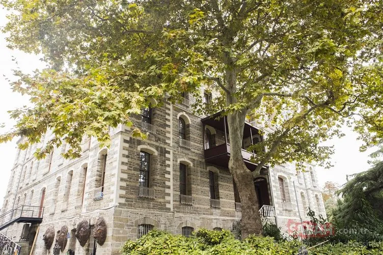 Boğaziçi Üniversitesi’nde sonbahar… Boğaziçi güze ‘Merhaba’ diyor