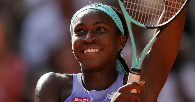 Fransa Açık’ta kadınlar finalinin adı belli oldu! 18 yaşındaki tenisçi bir ilki başardı