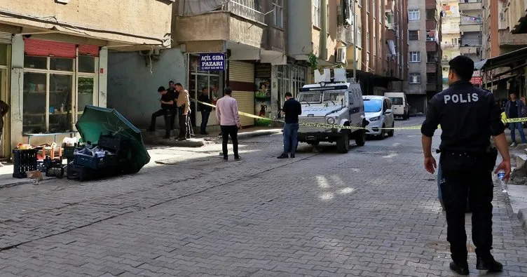 Diyarbakır’da iki ayrı silahlı kavgada, 1 kişi öldü, 3 kişi ise yaralandı