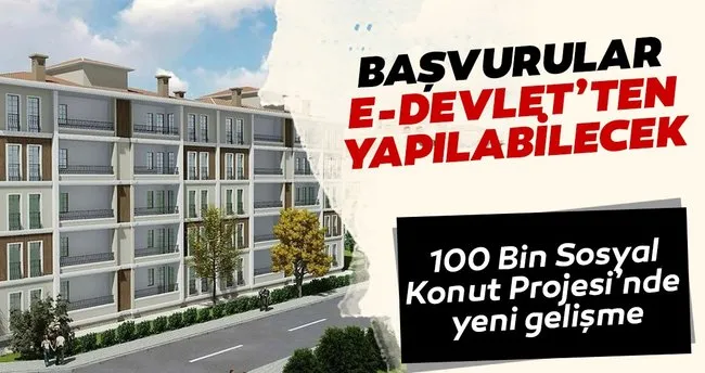 Toki Sosyal Konut Projesi Basvuru Sartlari Neler Toki 100 Bin Konu Basvurusu Nasil Yapilir