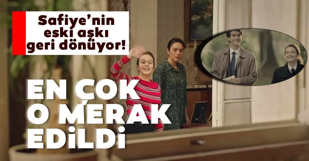 Masumlar Apartmani Dizisinde Safiye Nin Aski Naci Yi Canlandiracak Olan Tansel Ongel Kimdir Tansel Ongel Kac Yasinda Nereli Medya Haberleri