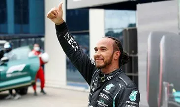 Mercedes’ten Lewis Hamilton açıklaması!