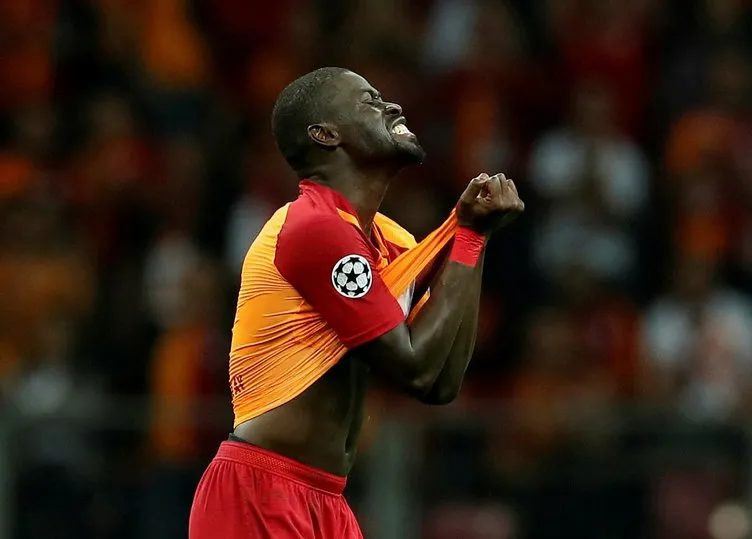 Galatasaray ile sözleşmesi sona eren Badou Ndiaye’den transfer resti!