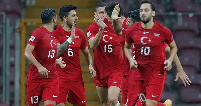 A Milli Takım'da koronavirüs testleri negatif