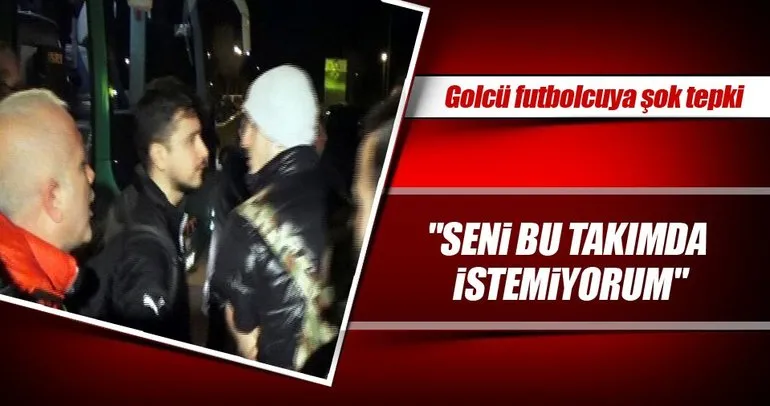 Deniz Yılmaz’a havalimanında şok tepki!