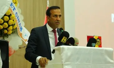 Yeni Malatyaspor Başkanı Adil Gevrek: Borcumuz net 75 milyon lira