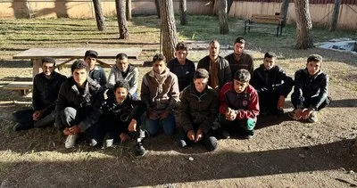 Hatay’da 6 göçmen kaçakçısı tutuklandı #hatay