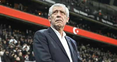 Son dakika Beşiktaş haberleri: Konyaspor maçında tribünlerden görülmemiş tepki! Oyuna girer girmez... Fernando Santos için olay sözler: ‘Korkak…’