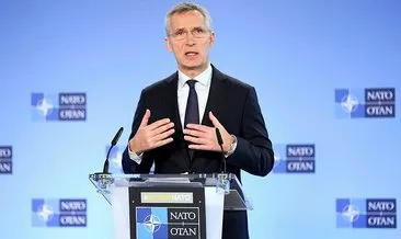 NATO Genel Sekreteri açıkladı! Kuzey Makedonya, NATO üyesi...