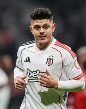 Milot Rashica: Mutluyum, gururluyum!