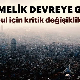 İstanbul'da yeni inşaat yönetmeliği devrede