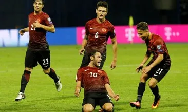 Rusya - Türkiye maçı Moskova’da
