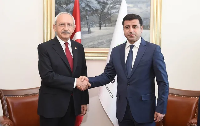 HDP'li Figen Yüksekdağ'dan Kılıçdaroğlu itirafı!