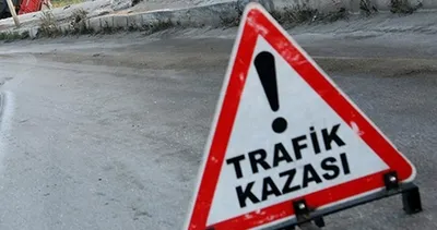 Alanya’da yayaya otomobil çarptı