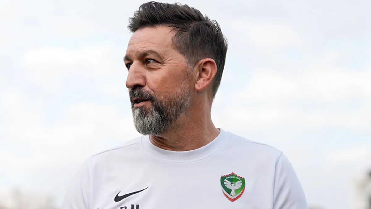Amedspor'da Gençlerbirliği mesaisi başladı!