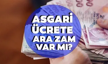 ASGARİ ÜCRET ARA ZAMMI SON DAKİKA: Bakan Işıkhan’dan net açıklama! 2024 Temmuz’da asgari ücrete ara zam VAR MI, yapılacak mı?