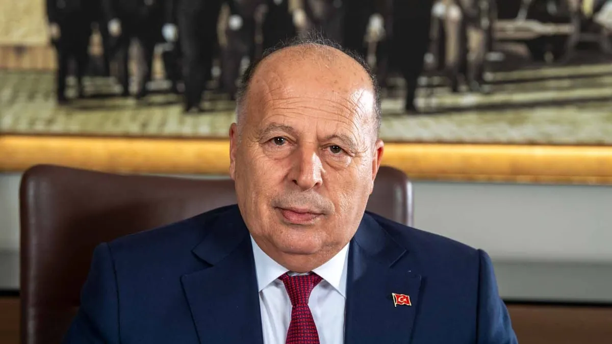 SON DAKİKA! İçişleri Bakanlığı açıkladı: CHP’li Adana Yüreğir Belediye Başkanı görevinden uzaklaştırıldı SON DAKİKA! İçişleri Bakanlığı açıkladı: CHP’li Adana Yüreğir Belediye Başkanı görevinden uzaklaştırıldı