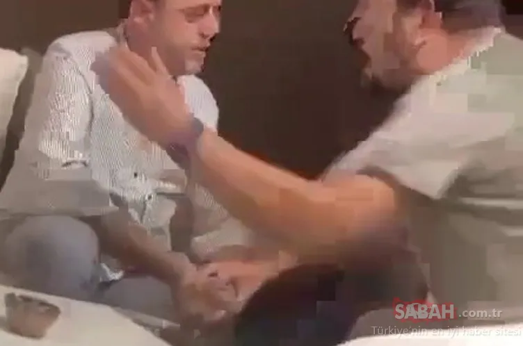 Sakaryaspor başkanı Gökhan İn’in darp edildiği görüntüler şoke etmişti: Emniyet açıkladı: Gözaltına alındı!