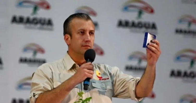 Venezuela Başkan Yardımcısı Maddah, Çorum’da