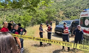 Araç içinde ölü bulundular #isparta