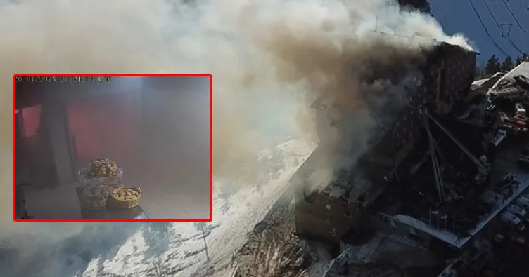 Kartalkaya’daki yangın faciasında yeni skandal! Çalışanlar, otel sahiplerinin araçlarını kurtarmaya gitmiş