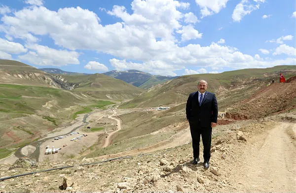 Koza Holding 2 ton altını 6 yılda çıkaracak! Yeni müjdeler için gözler o illerde