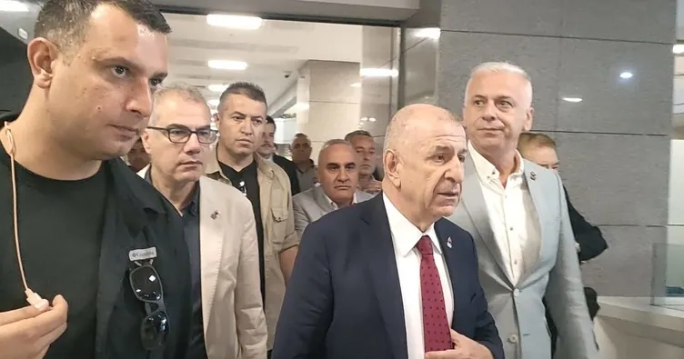 Ümit Özdağ davasında mütalaa verildi