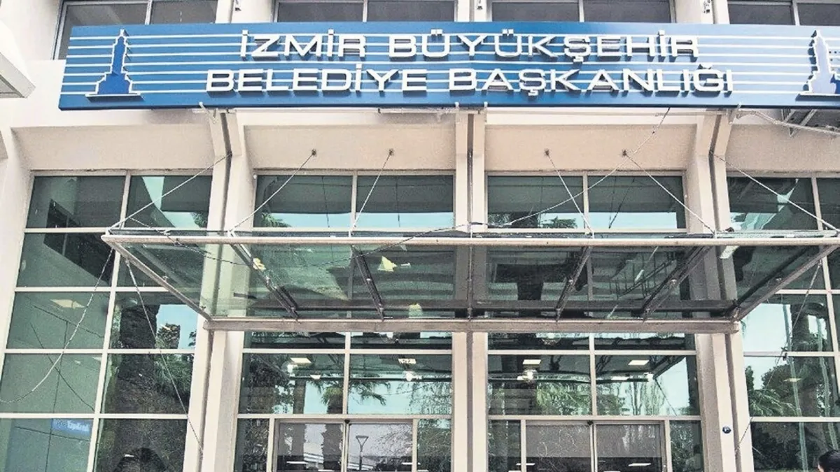 İZBETON operasyonunda 21 gözaltı