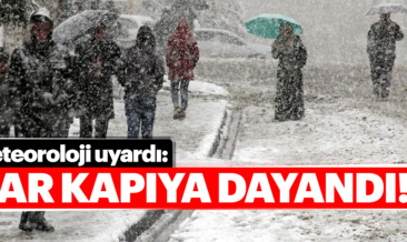 Meteoroloji’den İstanbul için kritik son dakika hava durumu uyarısı! - Kar ne zaman yağacak?