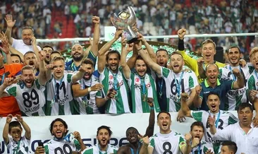 Anadolu’nun ’süper’ takımı!