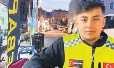 Teslimat dönüşü kazada can verdi #adana