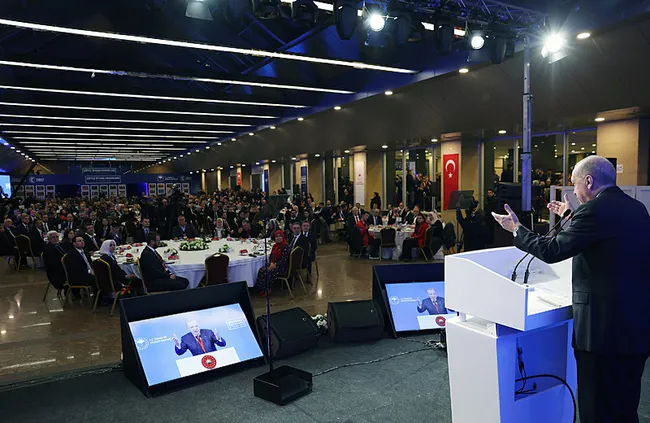 SON DAKİKA | Başkan Erdoğan'dan çiftçilere müjde! Faizsiz kredi ve 150 bin küçükbaş hayvan projelerini duyurdu
